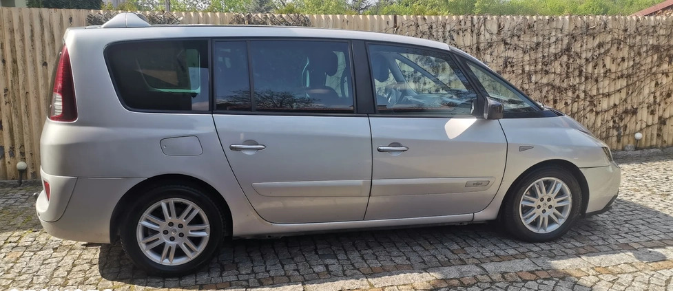 Renault Espace cena 38000 przebieg: 340000, rok produkcji 2013 z Będzin małe 154